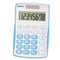 Genie 120B 8 Digit Pocket Calculator Blue - 12492 - UK BUSINESS SUPPLIES