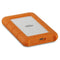 4TB Rugged USB 3.1 Type C Orange Ext HDD - UK BUSINESS SUPPLIES