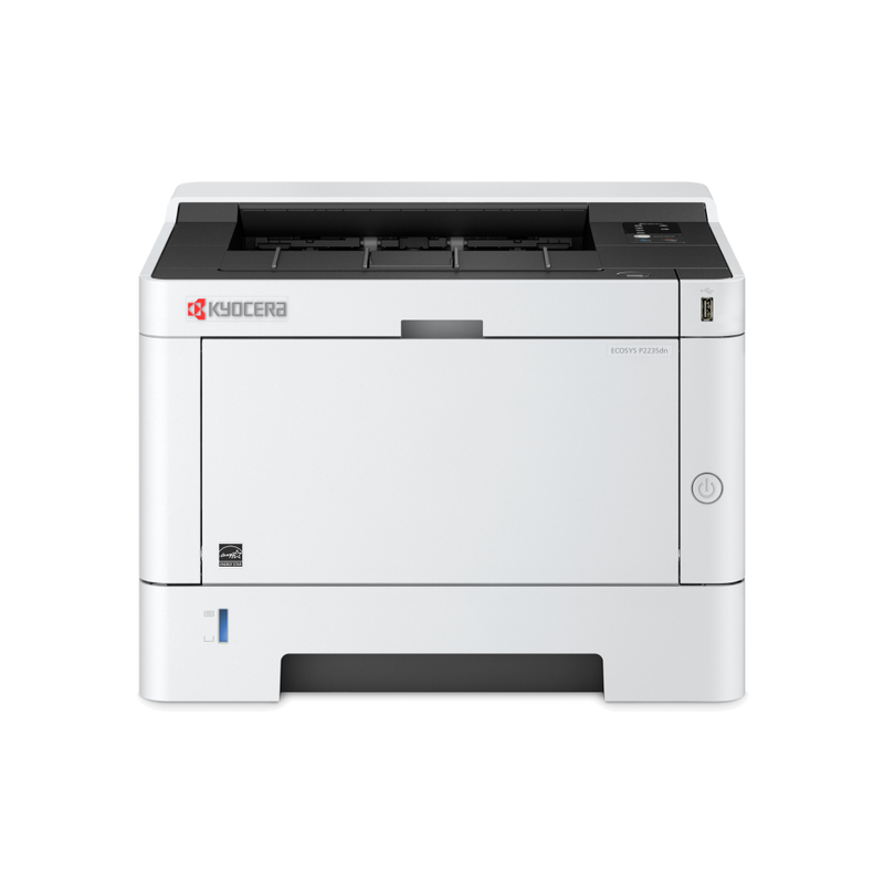 Kyocera P2235DW A4 Mono Laser Printer - UK BUSINESS SUPPLIES