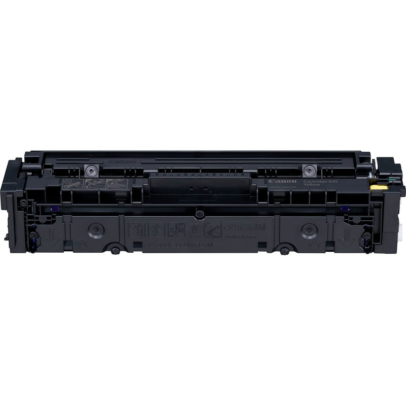 Canon 045Y Yellow Standard Capacity Toner Cartridge 1.3k pages - 1239C002 - UK BUSINESS SUPPLIES