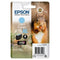 Epson 378XL Squirrel Light Cyan High Yield Ink Cartridge 10ml - C13T37954010 - UK BUSINESS SUPPLIES