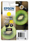 Epson 202XL Kiwi Yellow High Yield Ink Cartridge 8.5ml - C13T02H44010 - UK BUSINESS SUPPLIES