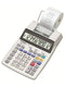 Sharp EL1750V 12 Digit Printing Calculator without Adaptor White SH-EL1750V - UK BUSINESS SUPPLIES