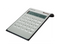 Genie DD400 10 Digit Desktop Calculator Silver - 12353 - UK BUSINESS SUPPLIES
