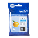 Brother Cyan Ink Cartridge 12ml - LC3211C - UK BUSINESS SUPPLIES