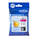 Brother Magenta Ink Cartridge 12ml - LC3211M - UK BUSINESS SUPPLIES