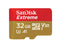Sandisk Extreme microSDHC 32GB SD Ad 100MBs - UK BUSINESS SUPPLIES