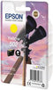 Epson 502 Binoculars Yellow Standard Capacity Ink Cartridge 3ml - C13T02V44010 - UK BUSINESS SUPPLIES