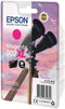 Epson 502XL Binoculars Magenta High Yield Ink Cartridge 6ml - C13T02W34010 - UK BUSINESS SUPPLIES
