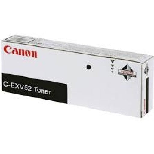 Canon EXV52BK Black Standard Capacity Toner Cartridge 82k pages - 0998C002 - UK BUSINESS SUPPLIES