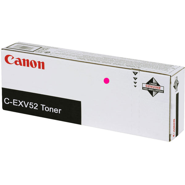 Canon EXV52M Magenta Standard Capacity Toner Cartridge 66.5k pages - 1000C002 - UK BUSINESS SUPPLIES