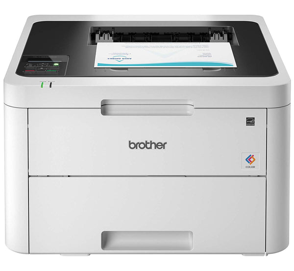 Brother HLL3230CDW A4 Colour Laser Printer - UK BUSINESS SUPPLIES