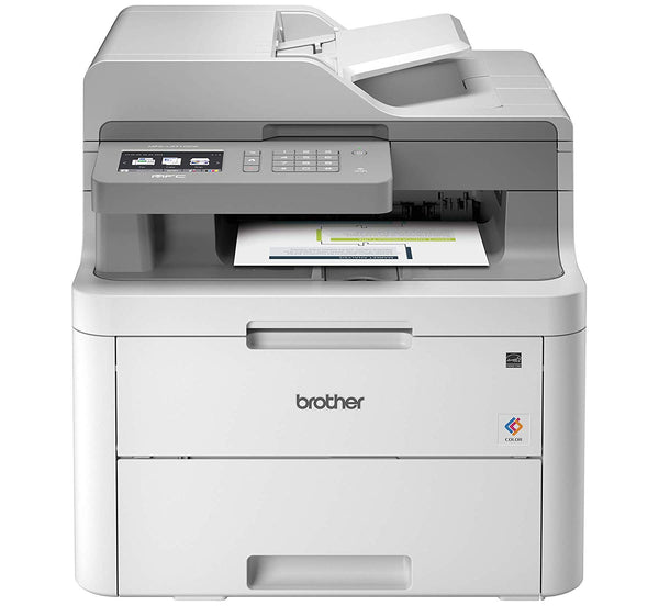 Brother MFCL3710CW A4 Colour Laser 4in1 Printer - UK BUSINESS SUPPLIES