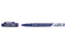 Pilot FriXion Erasable Fineliner Pen 1.3mm Tip 0.45mm Line Blue (Pack 12) - 4902505560507 - UK BUSINESS SUPPLIES