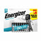 Energizer Max Plus AAA Alkaline Batteries (Pack 8) - E301322502 - UK BUSINESS SUPPLIES