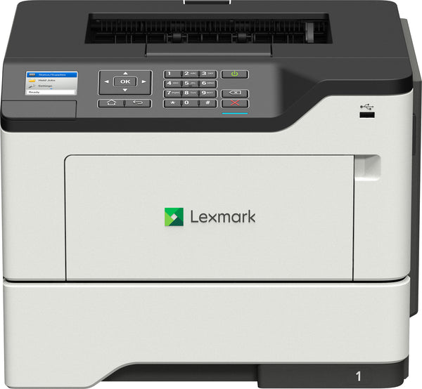 Lexmark MS621dn Mono A4 Laser Printer - UK BUSINESS SUPPLIES