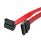 StarTech.com 18in SATA to Right Angle SATA Cable - UK BUSINESS SUPPLIES