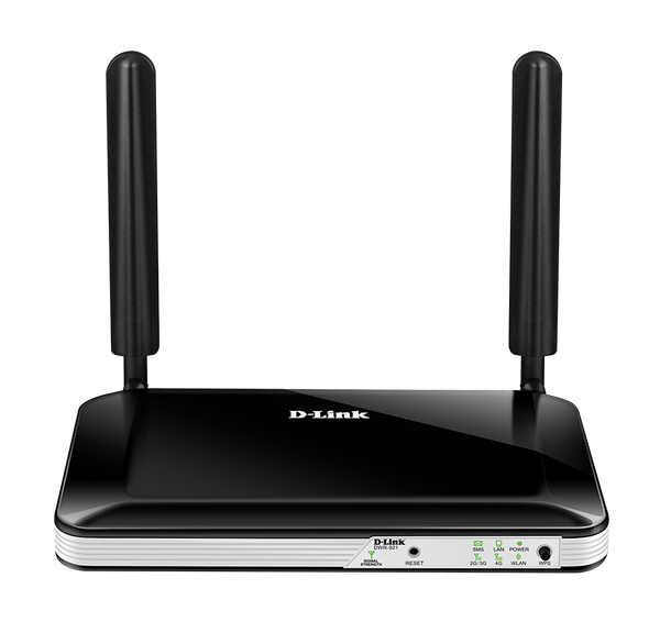 D Link DWR 921 4G LTE Fast Ethernet Wireless Router - UK BUSINESS SUPPLIES