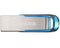 128GB Ultra Flair USB3 Blue Flash Drive - UK BUSINESS SUPPLIES