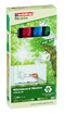 edding 29 EcoLine Whiteboard Marker Chisel Tip 1-5mm Line Assorted Colours (Pack 4) - 4-29-4 - UK BUSINESS SUPPLIES