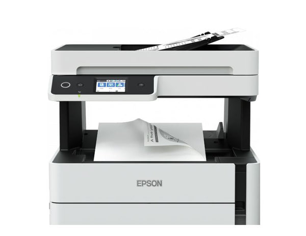 Epson EcoTank ETM3180 A4 Mono Inkjet MFP - UK BUSINESS SUPPLIES