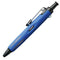 Tombow Airpress Ballpoint Pen 0.7mm Tip Light Blue Barrel Black Ink - BC-AP45 - UK BUSINESS SUPPLIES