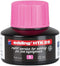 edding HTK 25 Bottled Refill Ink for Highlighter Pens 25ml Pink - 4-HTK25009 - UK BUSINESS SUPPLIES