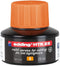 edding HTK 25 Bottled Refill Ink for Highlighter Pens 25ml Orange - 4-HTK25006 - UK BUSINESS SUPPLIES