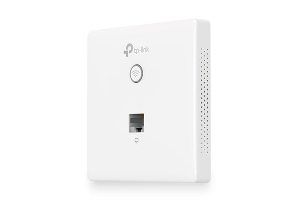 300Mbps Wireless N Wall Plate Acc Point - UK BUSINESS SUPPLIES