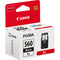 Canon PG560XL Black High Yield Ink Cartridge 14ml - 3712C001 - UK BUSINESS SUPPLIES