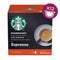 Dolce Gusto Starbucks Dark Espresso Roast 12's - NWT FM SOLUTIONS - YOUR CATERING WHOLESALER