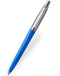 Parker Jotter Ballpoint Pen Blue Barrel Blue Ink - 2076052 - UK BUSINESS SUPPLIES