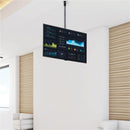StarTech.com Ceiling TV Mount for 32 to 75in Displays - UK BUSINESS SUPPLIES