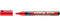 edding 370 Permanent Marker Bullet Tip 1mm Line Red (Pack 10) - 4-370002 - UK BUSINESS SUPPLIES