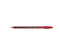 Bic Cristal Exact Ballpoint Pen 0.7mm Tip 0.28mm Line Red (Pack 20) - 992604 - UK BUSINESS SUPPLIES