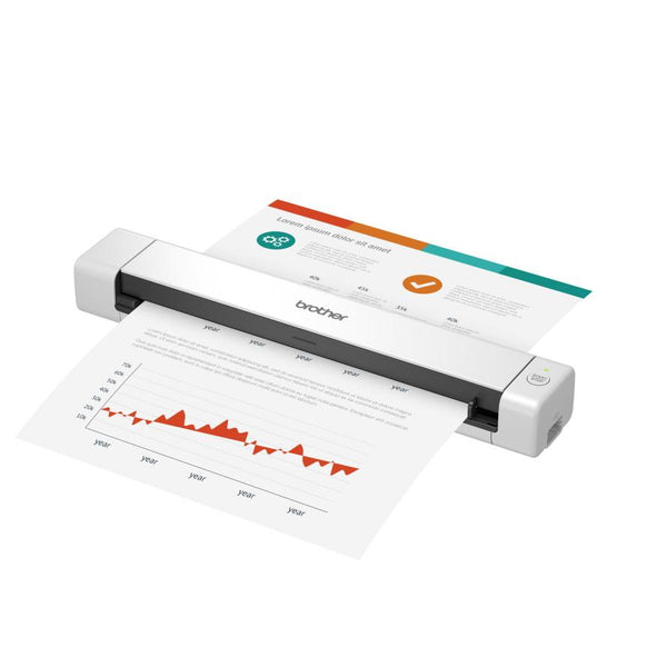 DS640 A4 Personal Document Scanner - UK BUSINESS SUPPLIES