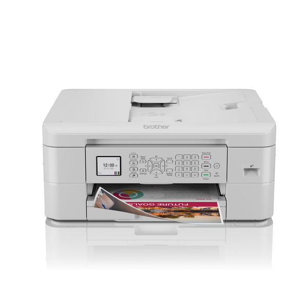 Brother MFC-J1010DW A4 Colour Inkjet Multifunction Printer - UK BUSINESS SUPPLIES