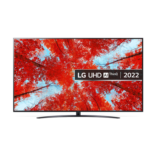 LG 75 Inch LED HDR 4K Ultra HD Smart TV - UK BUSINESS SUPPLIES