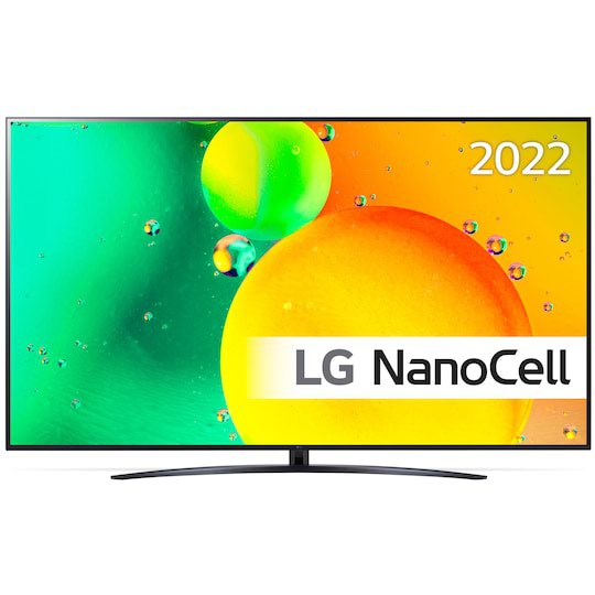 LG 50 Inch 4K Ultra HD NanoCell Smart TV - UK BUSINESS SUPPLIES