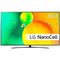 LG 50 Inch 4K Ultra HD NanoCell Smart TV - UK BUSINESS SUPPLIES