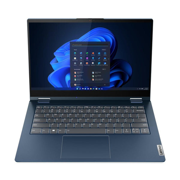 Lenovo ThinkBook 14s Yoga G2 I5-1235u 2 in 1 Hybrid Touchscreen 256GB Windows 11 Pro - UK BUSINESS SUPPLIES