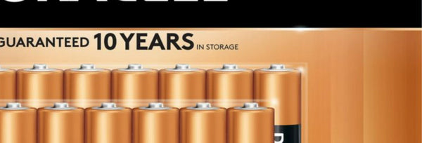 Duracell Plus AA Alkaline Battery (Pack 16) MN1500B16PLUS - UK BUSINESS SUPPLIES