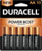 Duracell Plus AA Alkaline Battery (Pack 10) MN1500B10PLUS - UK BUSINESS SUPPLIES