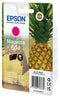 Epson Pineapple 604 Magenta Standard Capacity Ink Cartridge 2.4ml - C13T10G34010 - UK BUSINESS SUPPLIES