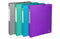 Teksto Filing Box A4 40mm Spine Assorted Colours (Pack 8) 59640E - UK BUSINESS SUPPLIES