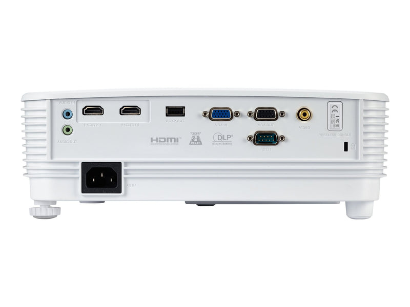 Acer P1157i DLP 3D SVGA 4500 ANSI Lumens HDMI VGA USB Portable Projector - UK BUSINESS SUPPLIES