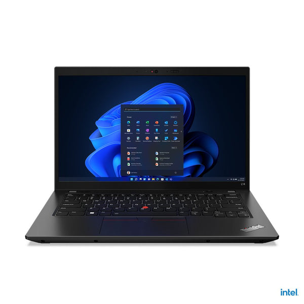 Lenovo ThinkPad L14 Gen 3 14 Inch Full HD i5-1235U 8GB 256GB Windows 11 Pro Notebook - UK BUSINESS SUPPLIES