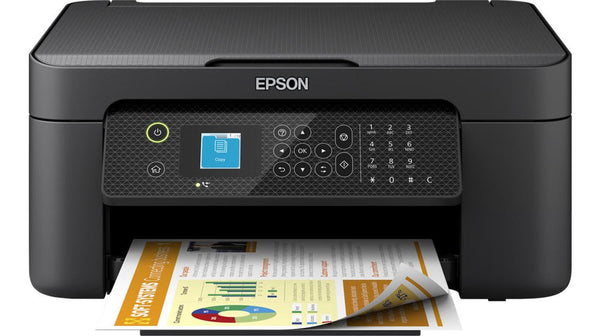 Epson WorkForce WF-2910DWF Multifunction printer colour Inkjet - UK BUSINESS SUPPLIES