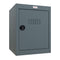 Phoenix CL Series Size 2 Cube Locker in Antracite Grey with Combination Lock CL0544AAC - UK BUSINESS SUPPLIES