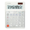 Casio DE-12E-WE 12 Digit Big Ergonomic Desk Calculator DE-12E-WE-WA-EP - UK BUSINESS SUPPLIES